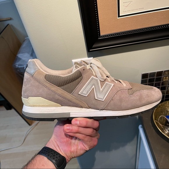 New Balance M996 “Pigskin Leather” - Picture 10 of 13